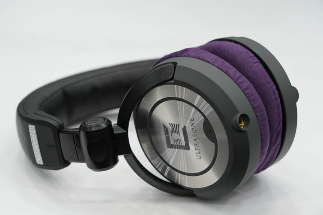 ULTRASONE PRO 750iのイヤーパッド与mimimamo兼容 