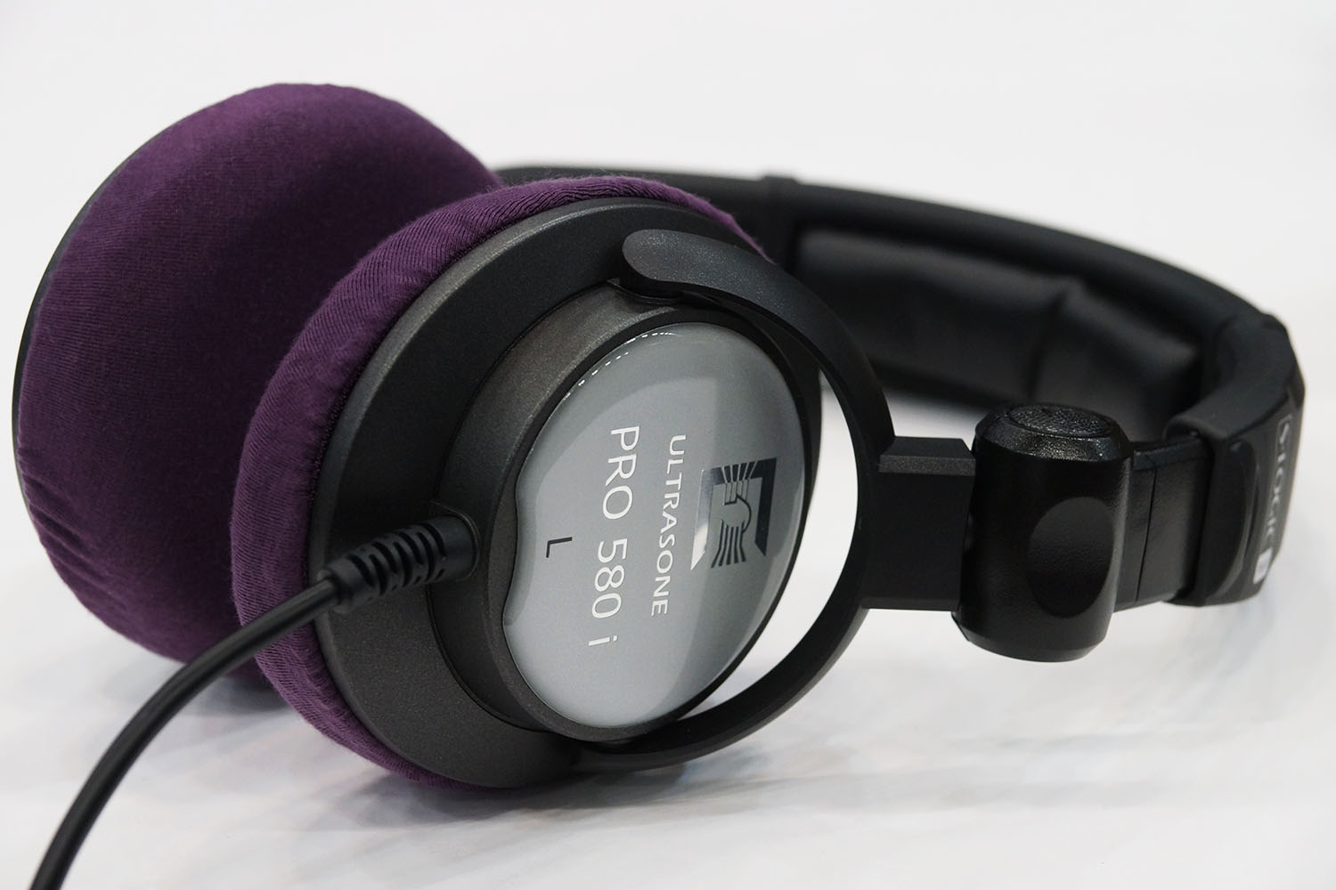 ULTRASONE PRO 580iのイヤーパッド与mimimamo兼容 
