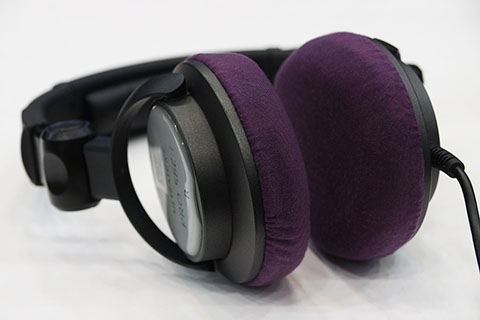 ULTRASONE PRO 580iのイヤーパッド与mimimamo兼容 
