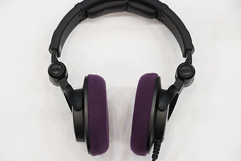 ULTRASONE PRO 580iのイヤーパッド与mimimamo兼容 
