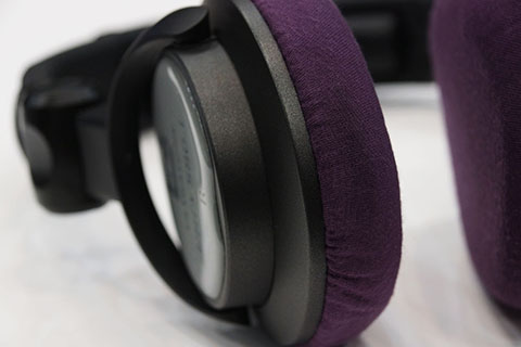 ULTRASONE PRO 580iのイヤーパッド与mimimamo兼容 
