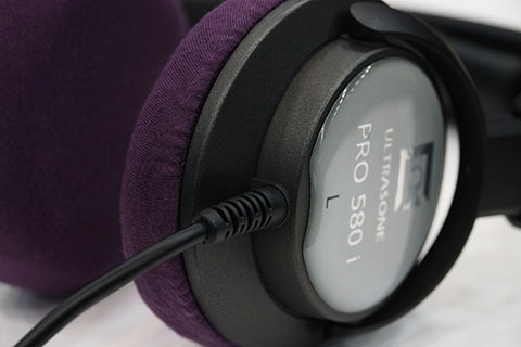 ULTRASONE PRO 580iのイヤーパッド与mimimamo兼容 
