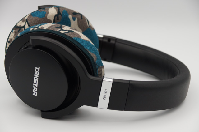TAKSTAR PRO 82のイヤーパッド与mimimamo兼容 
