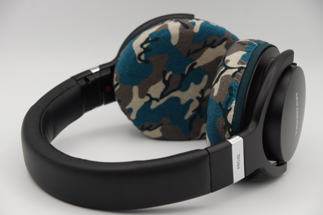 TAKSTAR PRO 82のイヤーパッド与mimimamo兼容 
