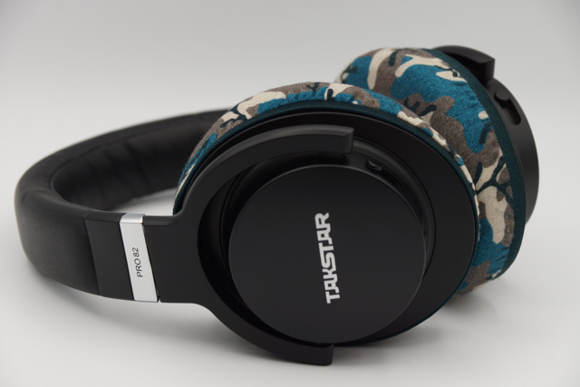 TAKSTAR PRO 82のイヤーパッド与mimimamo兼容 
