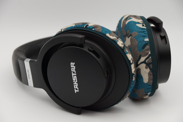 TAKSTAR PRO 82のイヤーパッド与mimimamo兼容 
