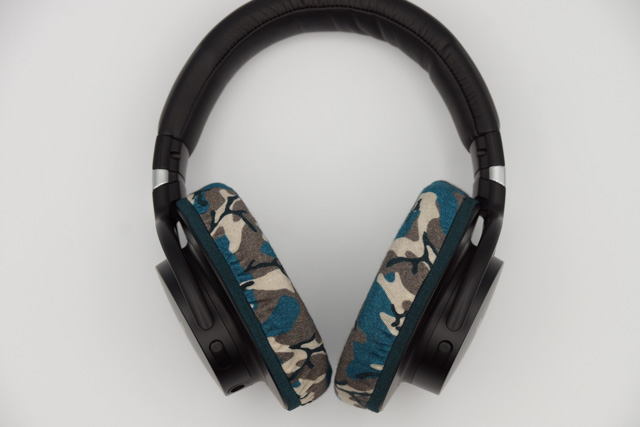 TAKSTAR PRO 82のイヤーパッド与mimimamo兼容 
