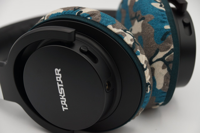 TAKSTAR PRO 82のイヤーパッド与mimimamo兼容 
