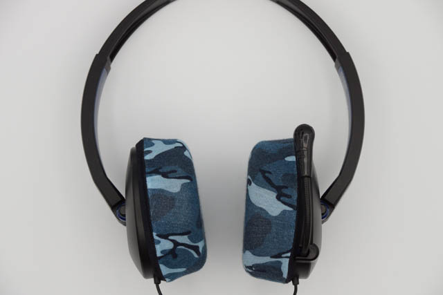 HORI PS4-012のイヤーパッド与mimimamo兼容 
