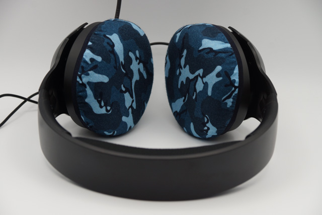 HORI PS4-152のイヤーパッド与mimimamo兼容 
