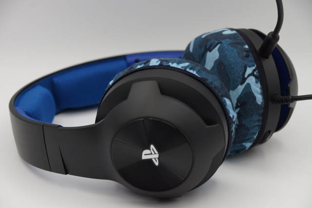 HORI PS4-158のイヤーパッド与mimimamo兼容 
