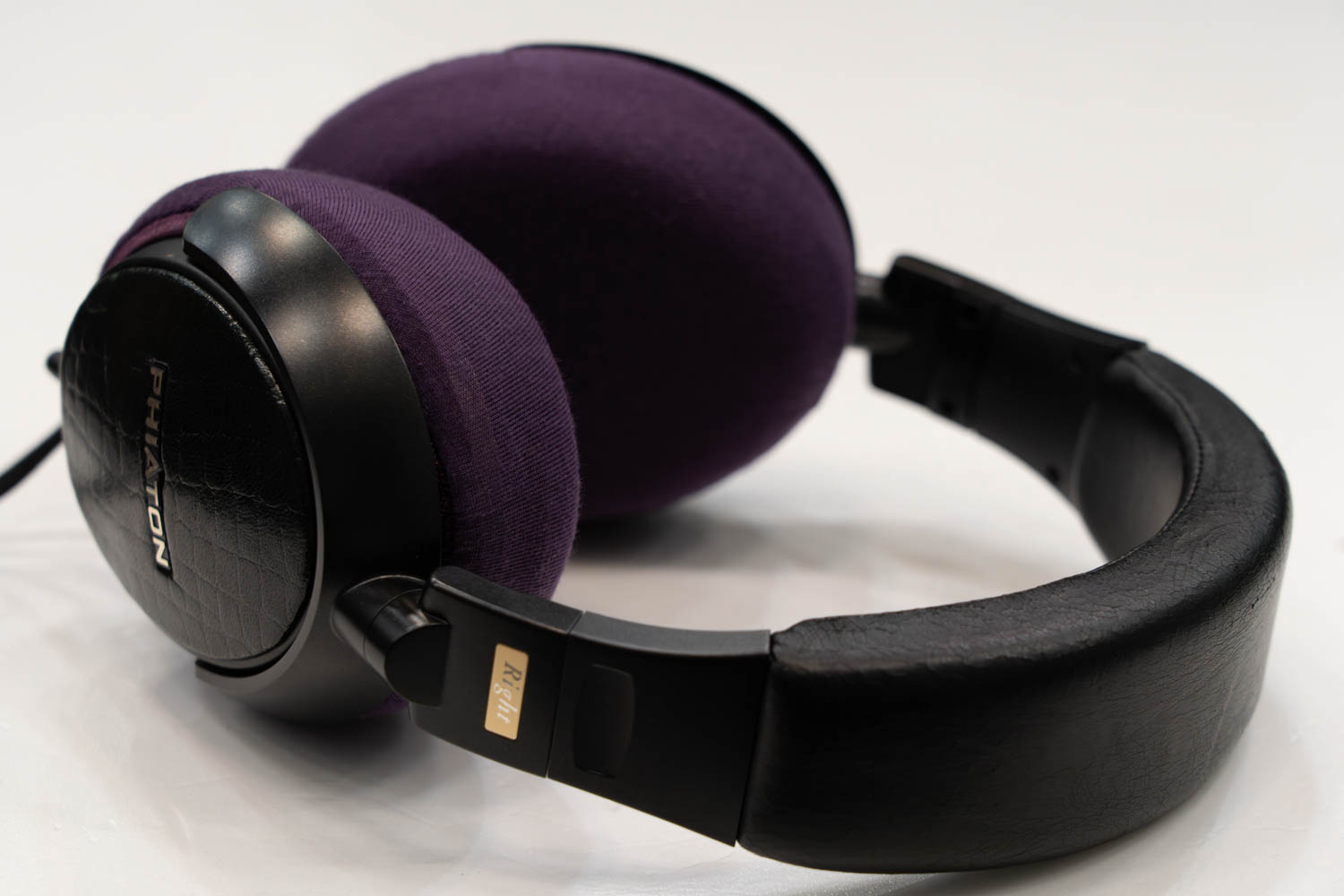 PHIATON PS500のイヤーパッド与mimimamo兼容 