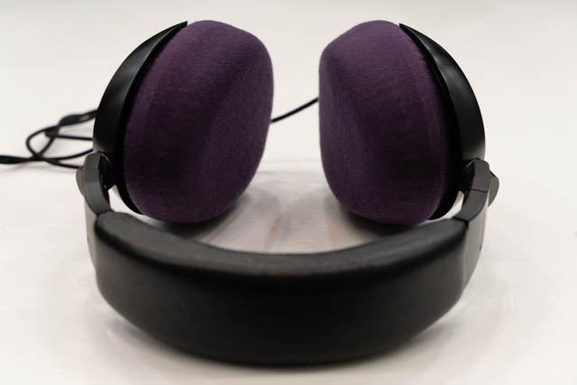 PHIATON PS500のイヤーパッド与mimimamo兼容 