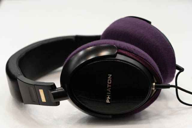 PHIATON PS500のイヤーパッド与mimimamo兼容 
