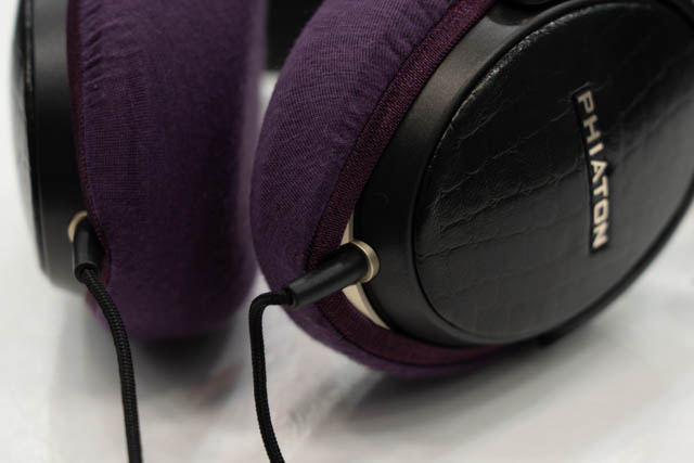 PHIATON PS500のイヤーパッド与mimimamo兼容 