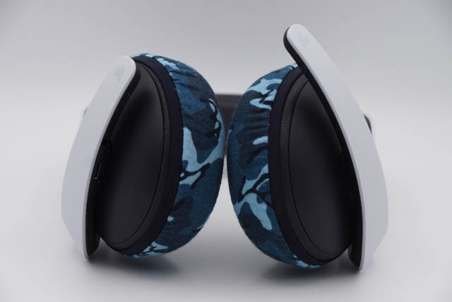SONY CFI-ZWH2J (PULSE Elite)のイヤーパッド与mimimamo兼容 
