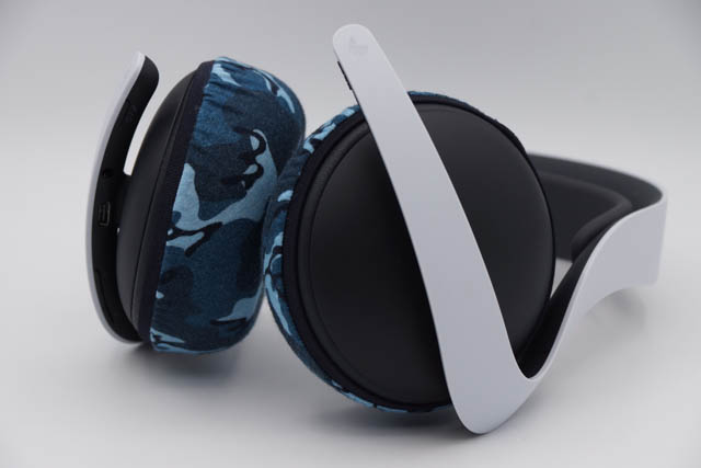 SONY CFI-ZWH2J (PULSE Elite)のイヤーパッド与mimimamo兼容 
