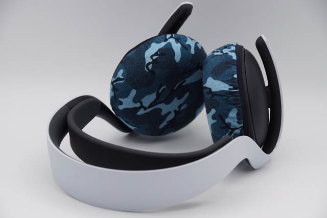 SONY CFI-ZWH2J (PULSE Elite)のイヤーパッド与mimimamo兼容 
