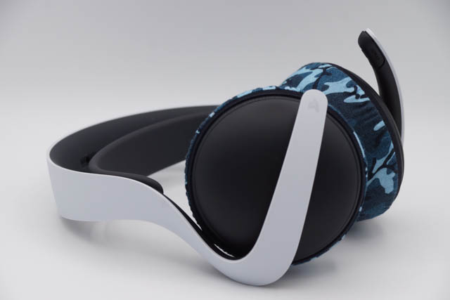 SONY CFI-ZWH2J (PULSE Elite)のイヤーパッド与mimimamo兼容 
