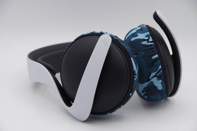 SONY CFI-ZWH2J (PULSE Elite)のイヤーパッド与mimimamo兼容 
