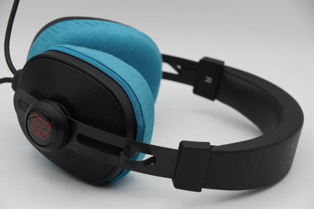 Thermaltake Pulse G100 RGBのイヤーパッド与mimimamo兼容 
