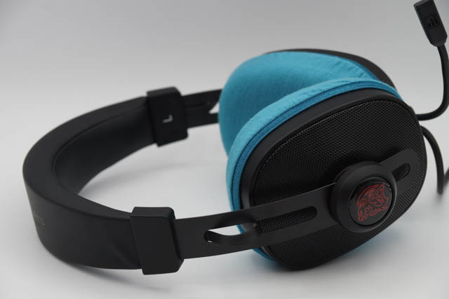 Thermaltake Pulse G100 RGBのイヤーパッド与mimimamo兼容 
