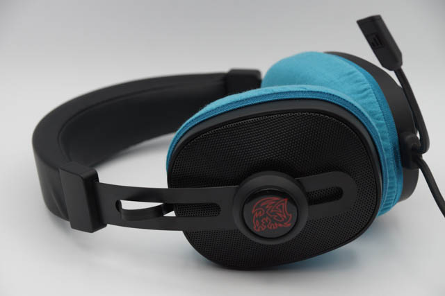 Thermaltake Pulse G100 RGBのイヤーパッド与mimimamo兼容 

