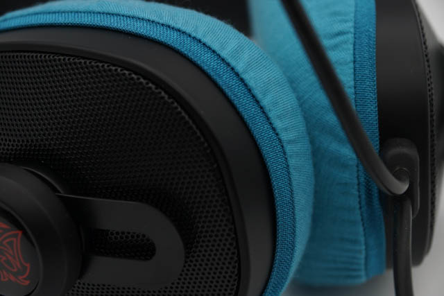 Thermaltake Pulse G100 RGBのイヤーパッド与mimimamo兼容 
