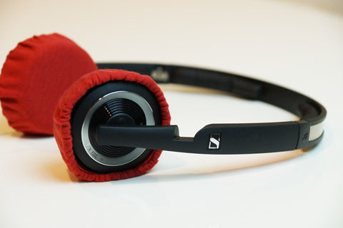 SENNHEISER PX200-IIのイヤーパッド与mimimamo兼容 
