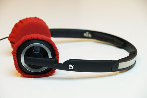 SENNHEISER PX200-IIのイヤーパッド与mimimamo兼容 

