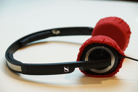 SENNHEISER PX200-IIのイヤーパッド与mimimamo兼容 

