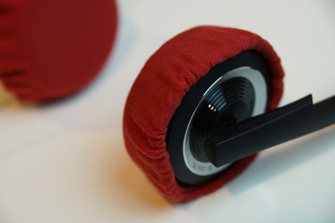 SENNHEISER PX200-IIのイヤーパッド与mimimamo兼容 
