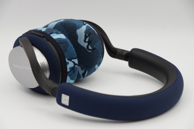 Bowers&Wilkins PX5のイヤーパッド与mimimamo兼容 
