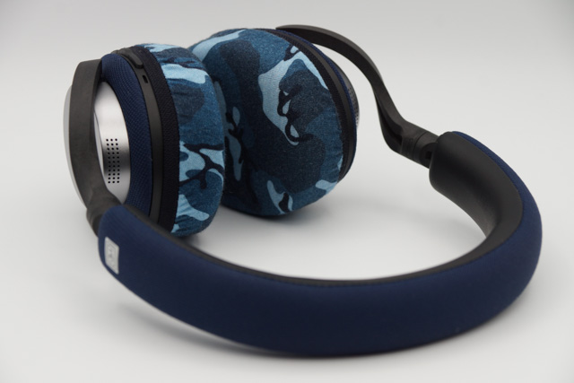 Bowers&Wilkins PX5のイヤーパッド与mimimamo兼容 
