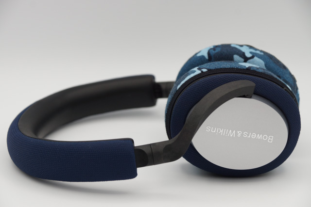Bowers&Wilkins PX5のイヤーパッド与mimimamo兼容 
