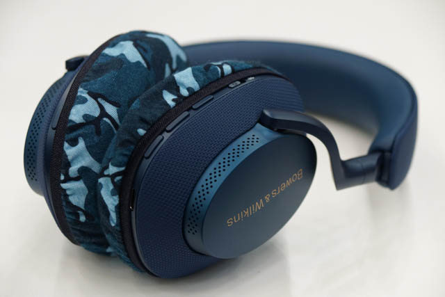 Bowers&Wilkins PX7 S2のイヤーパッド与mimimamo兼容 

