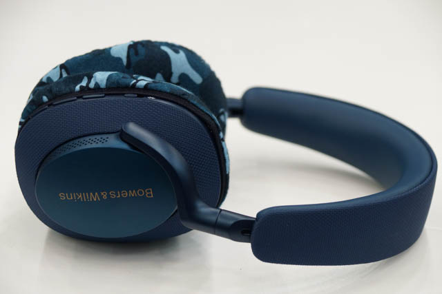 Bowers&Wilkins PX7 S2のイヤーパッド与mimimamo兼容 
