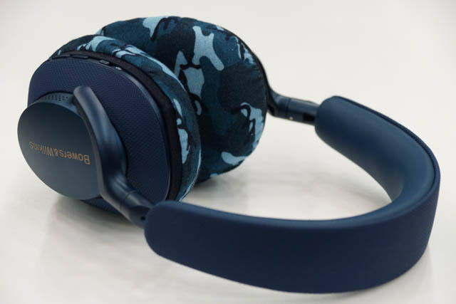 Bowers&Wilkins PX7 S2のイヤーパッド与mimimamo兼容 
