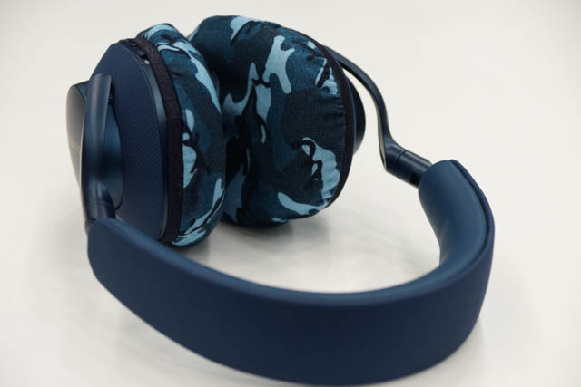 Bowers&Wilkins PX7 S2のイヤーパッド与mimimamo兼容 

