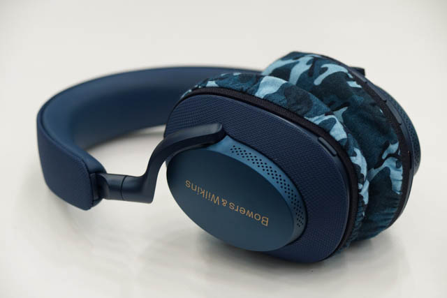Bowers&Wilkins PX7 S2のイヤーパッド与mimimamo兼容 
