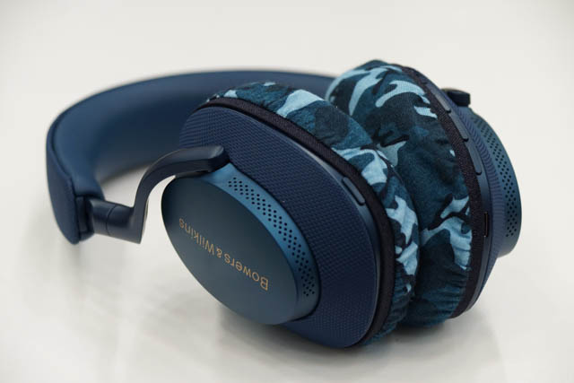 Bowers&Wilkins PX7 S2のイヤーパッド与mimimamo兼容 
