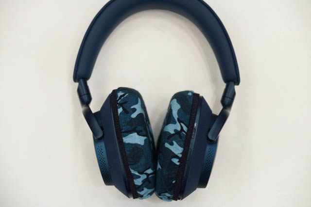 Bowers&Wilkins PX7 S2のイヤーパッド与mimimamo兼容 
