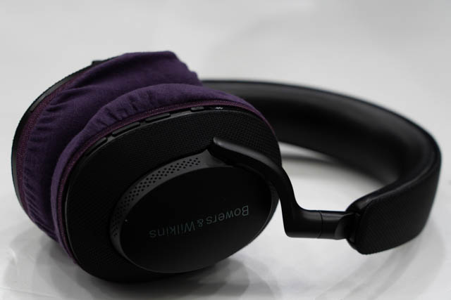 Bowers&Wilkins PX7 S2eのイヤーパッド与mimimamo兼容 