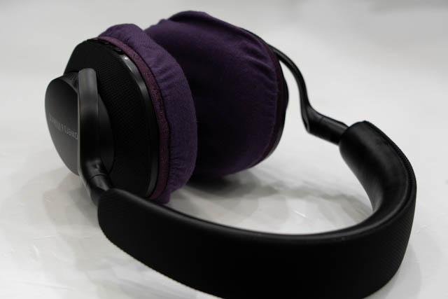 Bowers&Wilkins PX7 S2eのイヤーパッド与mimimamo兼容 