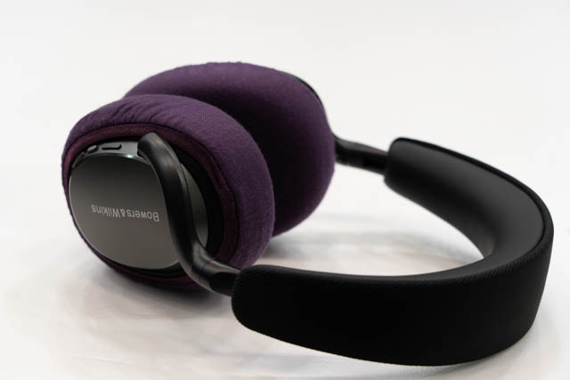 Bowers&Wilkins PX7 S3のイヤーパッド与mimimamo兼容 