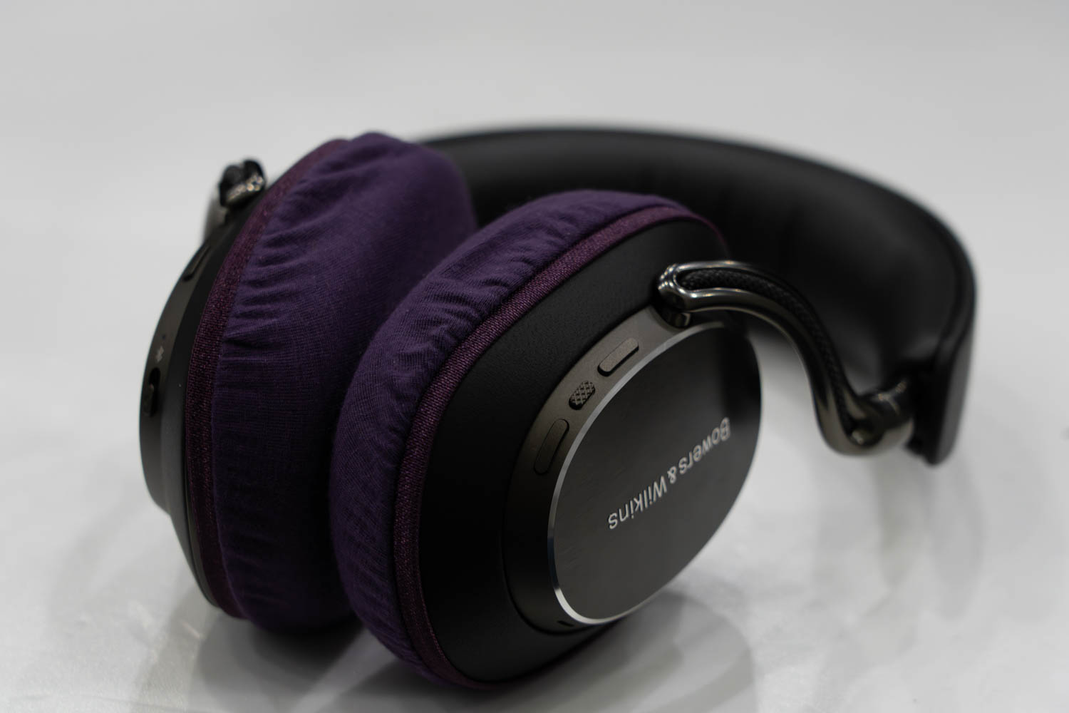 Bowers&Wilkins PX8 S2のイヤーパッド与mimimamo兼容