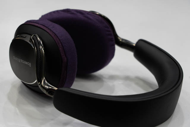 Bowers&Wilkins PX8 S2のイヤーパッド与mimimamo兼容 