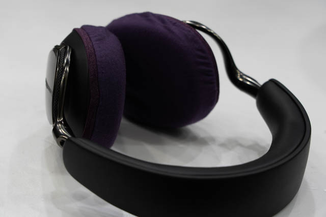 Bowers&Wilkins PX8 S2のイヤーパッド与mimimamo兼容 
