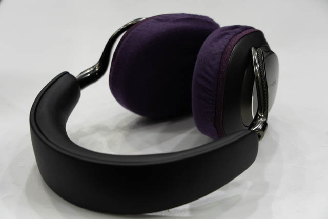 Bowers&Wilkins PX8 S2のイヤーパッド与mimimamo兼容 