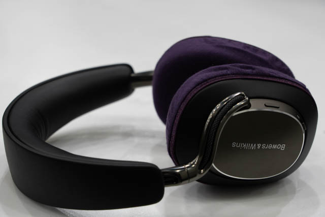 Bowers&Wilkins PX8 S2のイヤーパッド与mimimamo兼容 